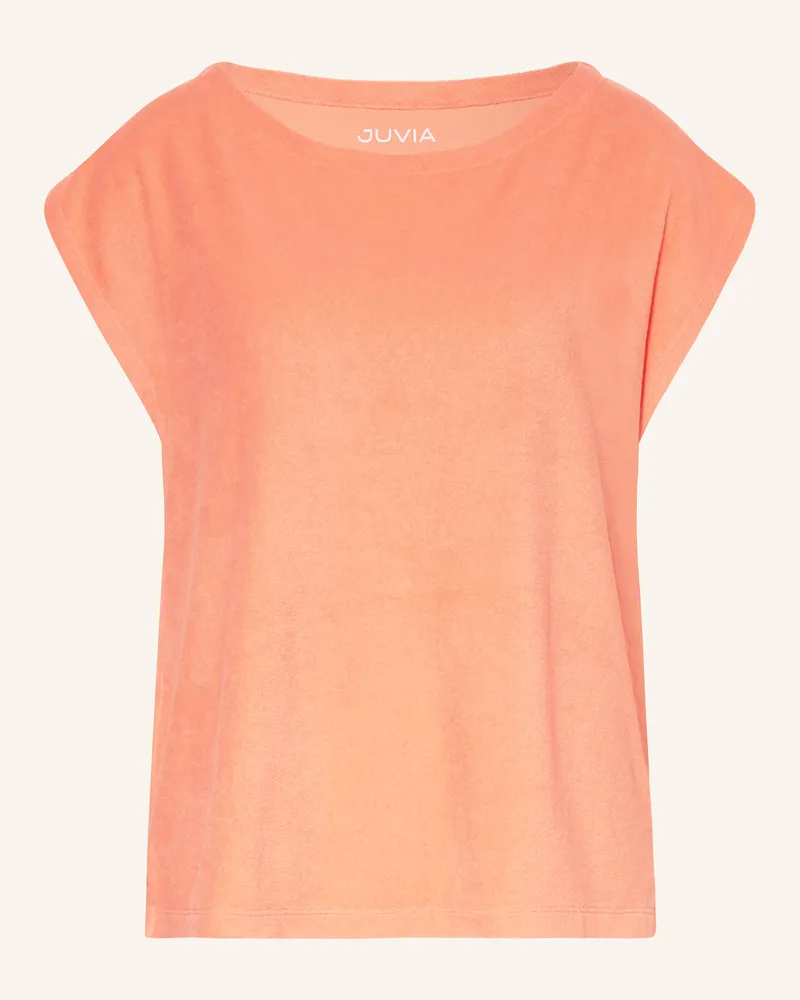 Juvia T-Shirt KIMBERLY Orange