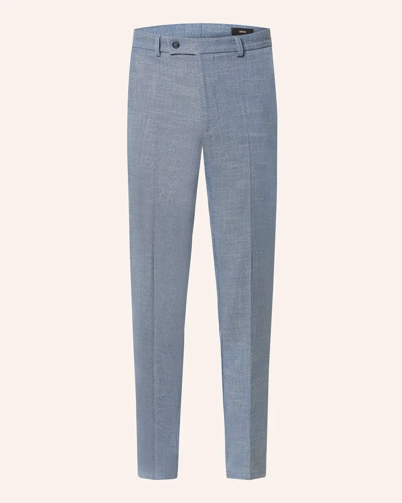 cinque Anzughose CIBRAVO Extra Slim Fit Hellblau
