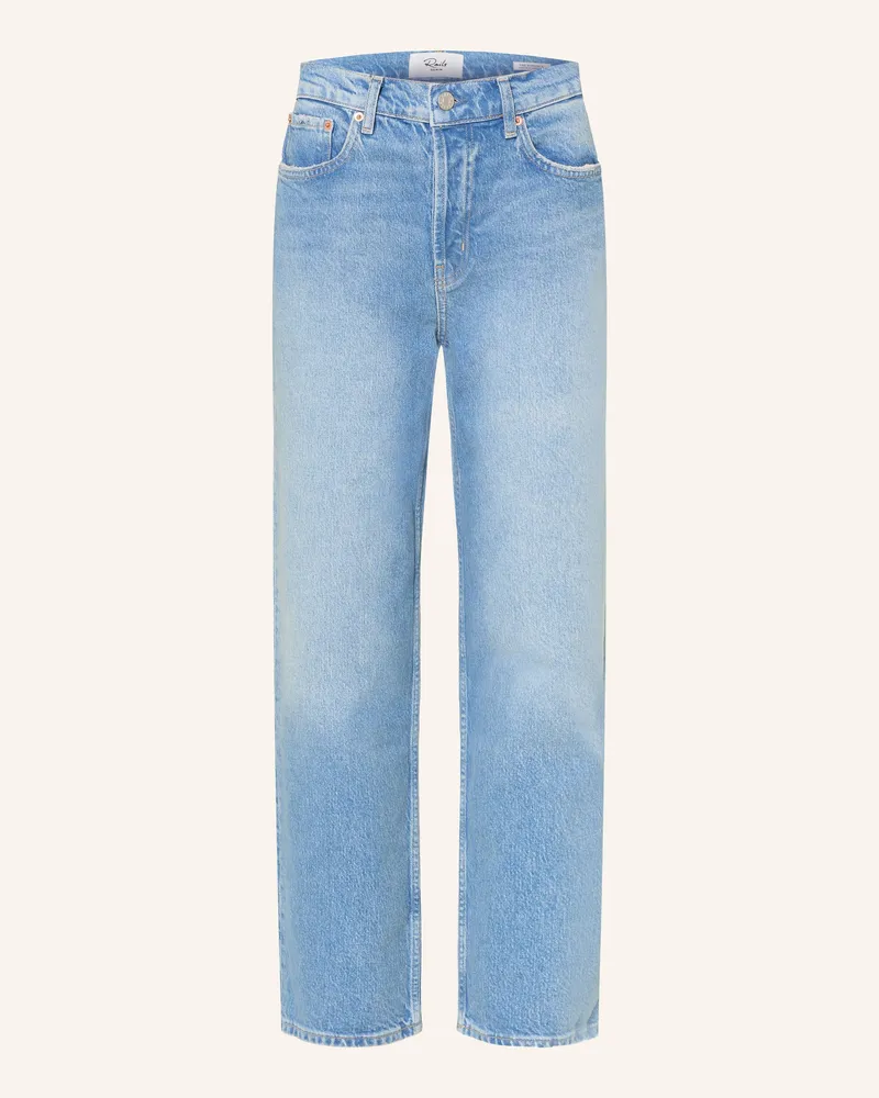 RAILS Straight Jeans Topanga blau 6044
