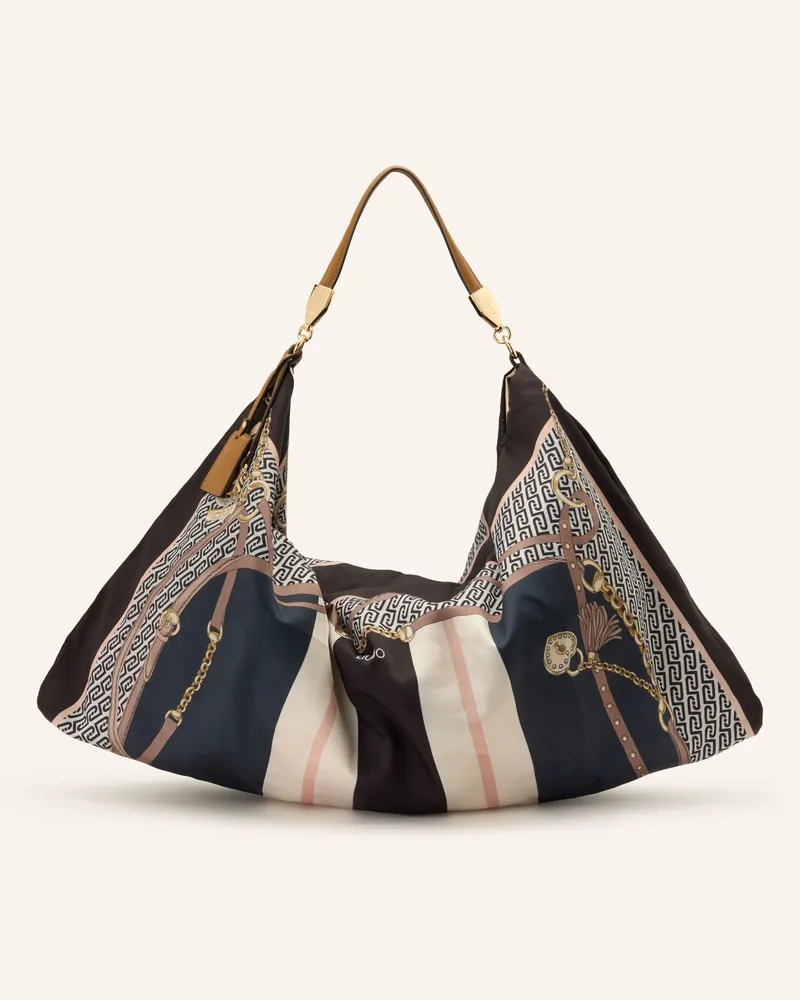 Liu Jo Shopper blau Schwarz