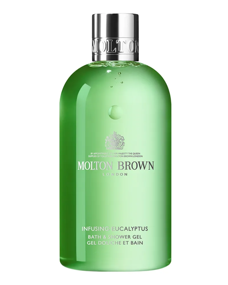 Molton Brown Infusing Eucalyptus Bath & Shower Gel 300 ml 
