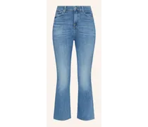 Jeans HW SLIM KICK Bootcut Fit