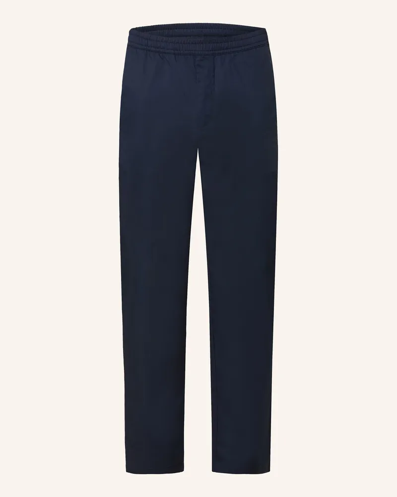 Calvin Klein Hose im Jogging-Stil Slim Fit Dunkelblau