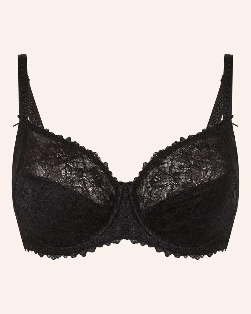 Mey Bügel-Bh Serie Fabulous schwarz Schwarz
