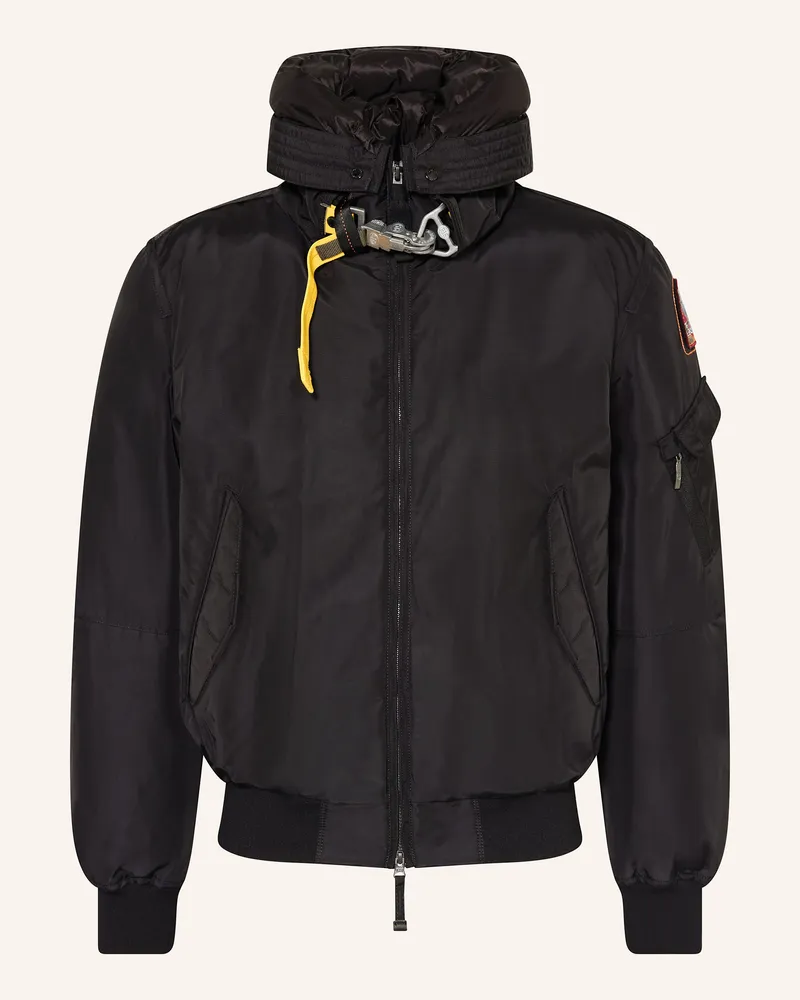 Parajumpers Daunenjacke GOBI Schwarz