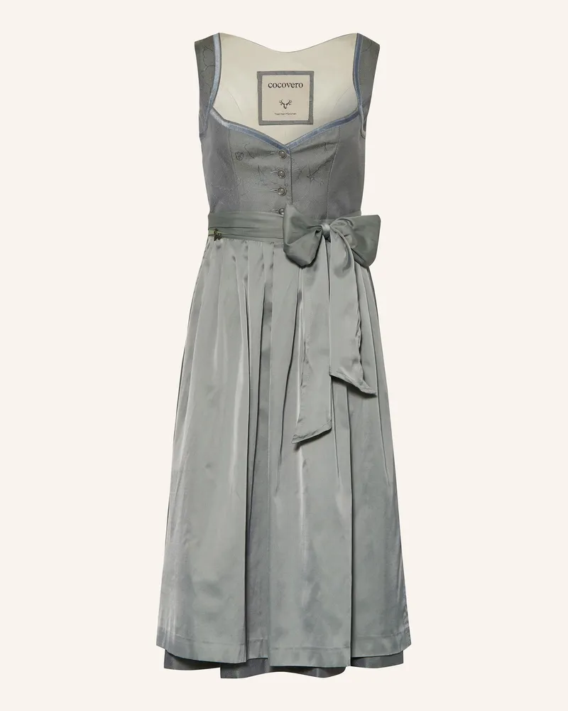 CocoVero Dirndl JOSEPHINE Grün
