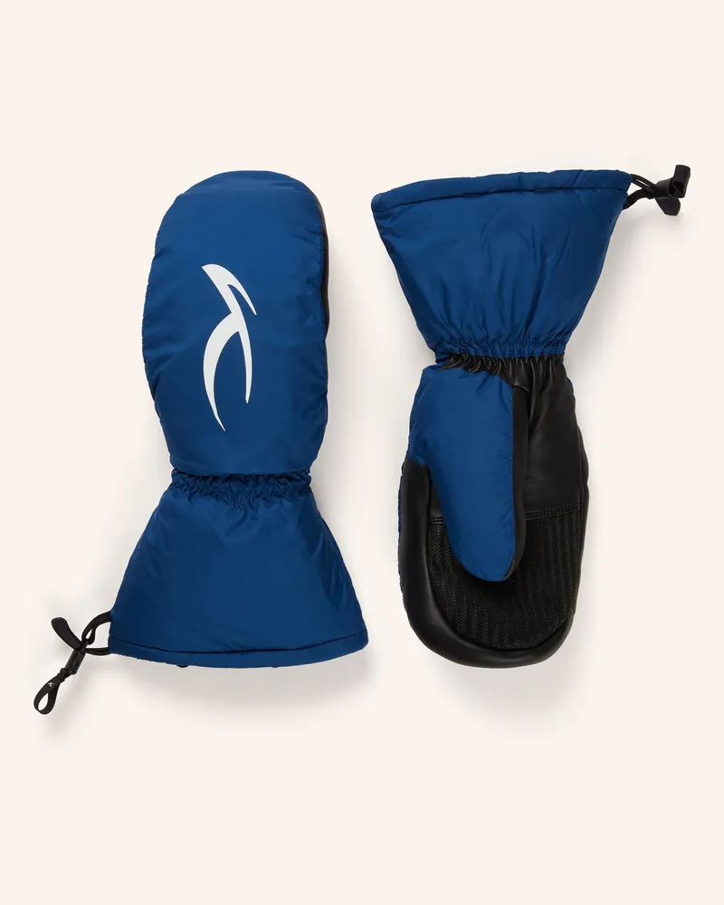 Kjus Skihandschuhe Blau