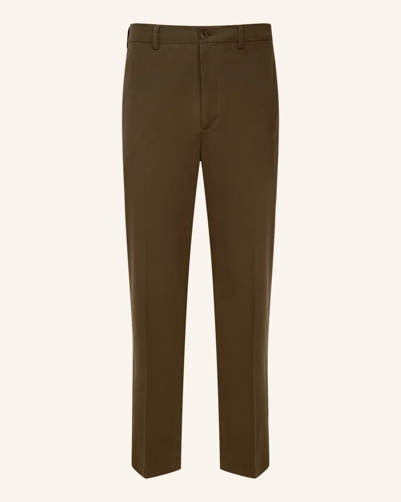 Seidensticker Chino Regular Fit Grün