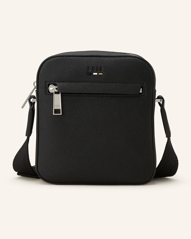 HUGO BOSS Umhängetasche Ray schwarz Schwarz