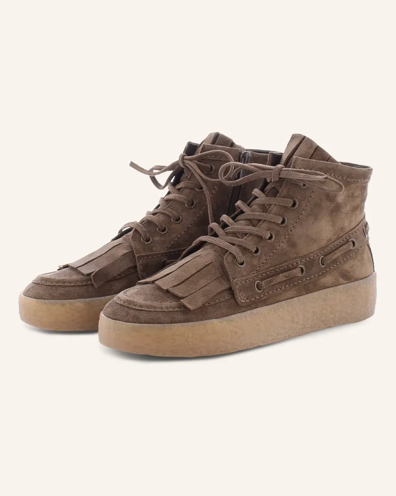 Kennel & Schmenger Sneaker Pit braun Braun