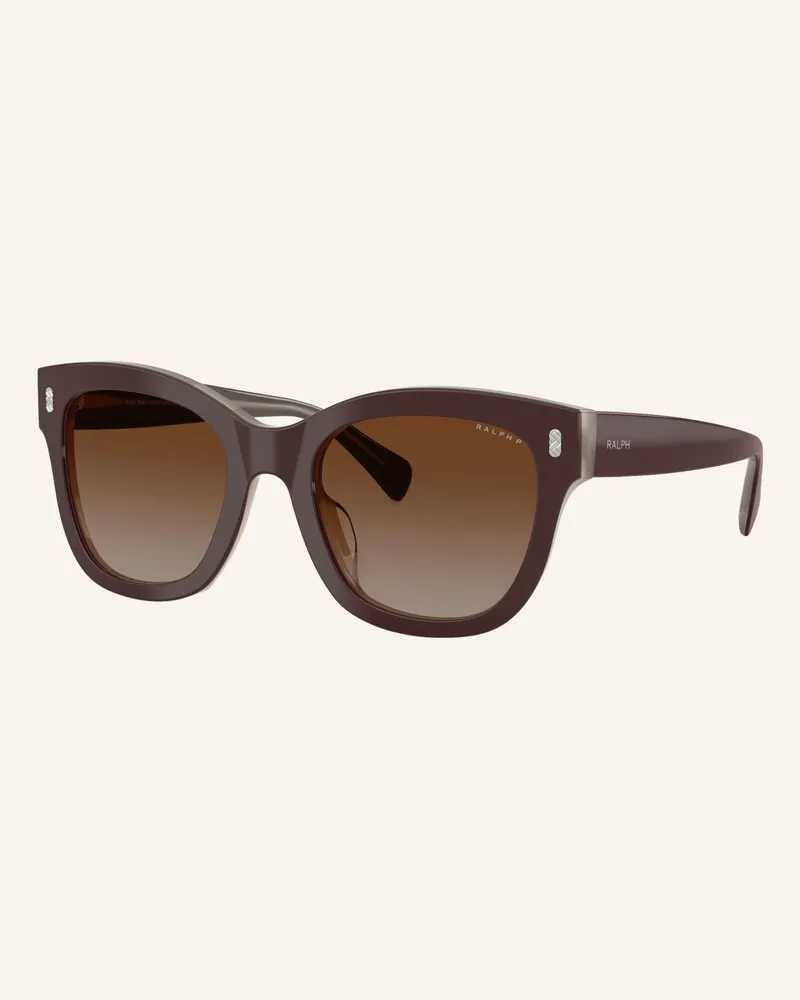 Ralph Lauren Sonnenbrille ra5301u braun Dunkelbraun