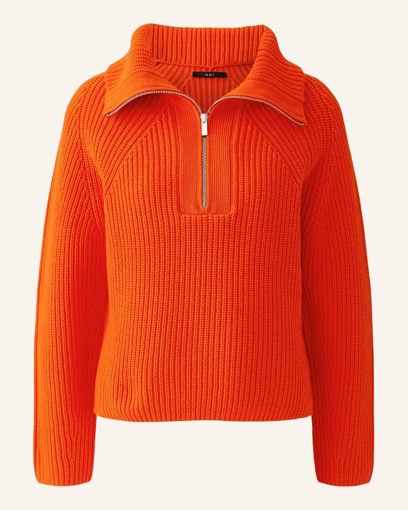 Oui  Troyer orange Orange
