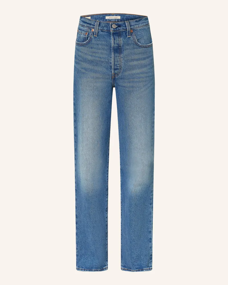 Levi's Straight Jeans RIBCAGE 08