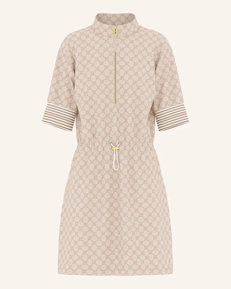 JOOP! Jerseykleid Toina beige Hellbraun
