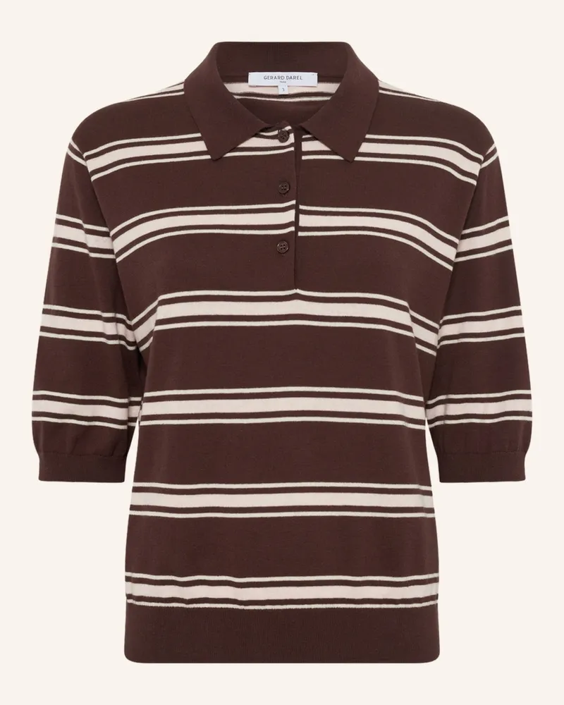 Gerard Darel Pullover Leila braun Braun