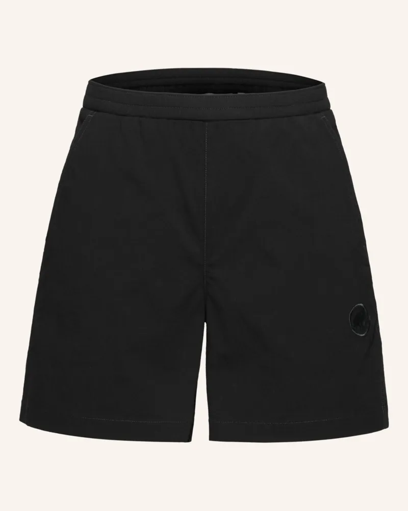 Mammut Crag Climbing Shorts Women schwarz Schwarz