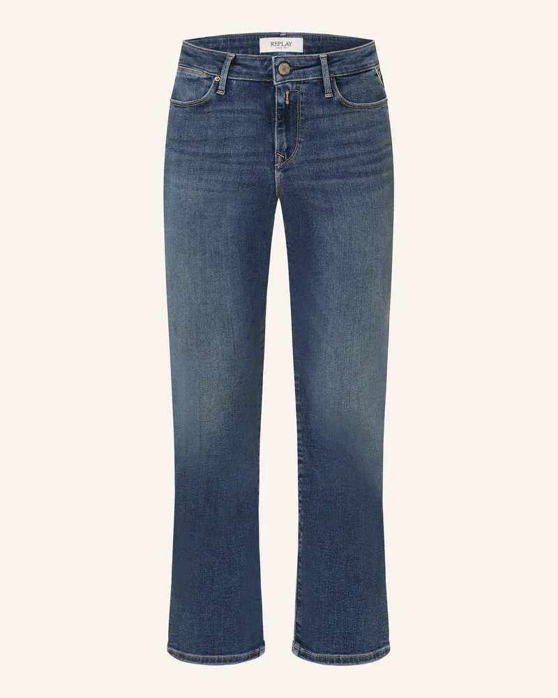 Replay Straight Jeans Zolie blau 007