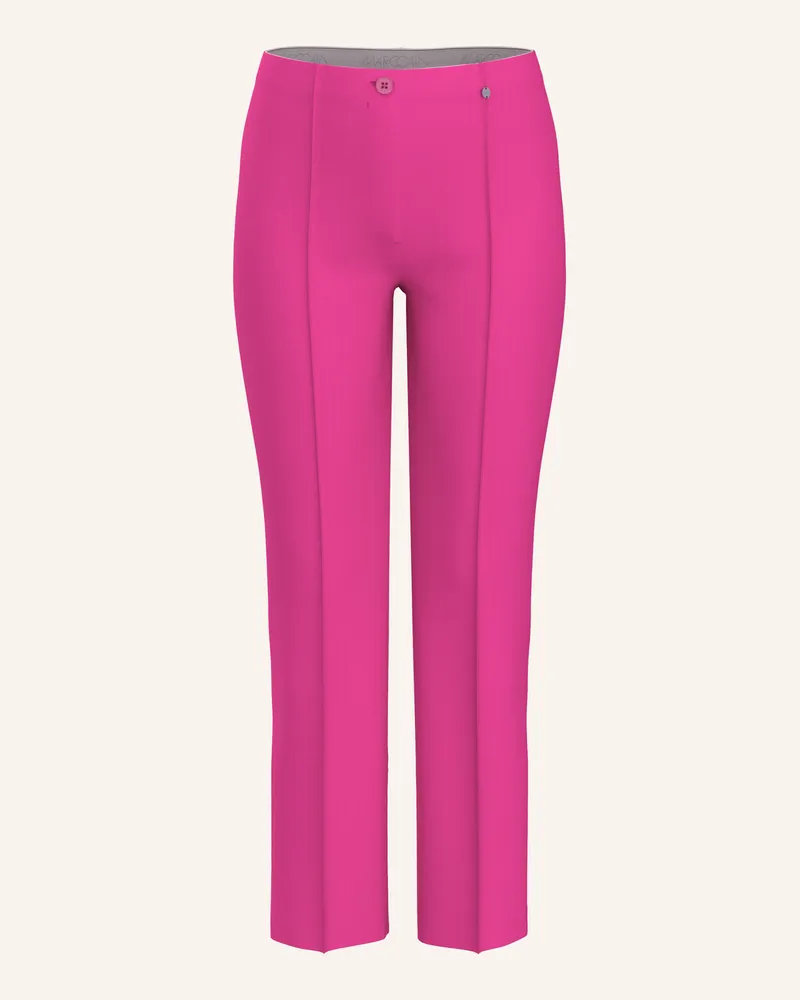 Marc Cain Jerseyhose Sydney lila Lila