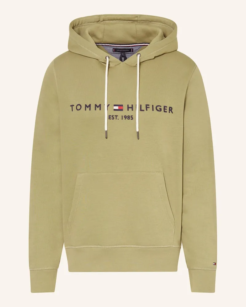 Tommy Hilfiger Hoodie Gruen