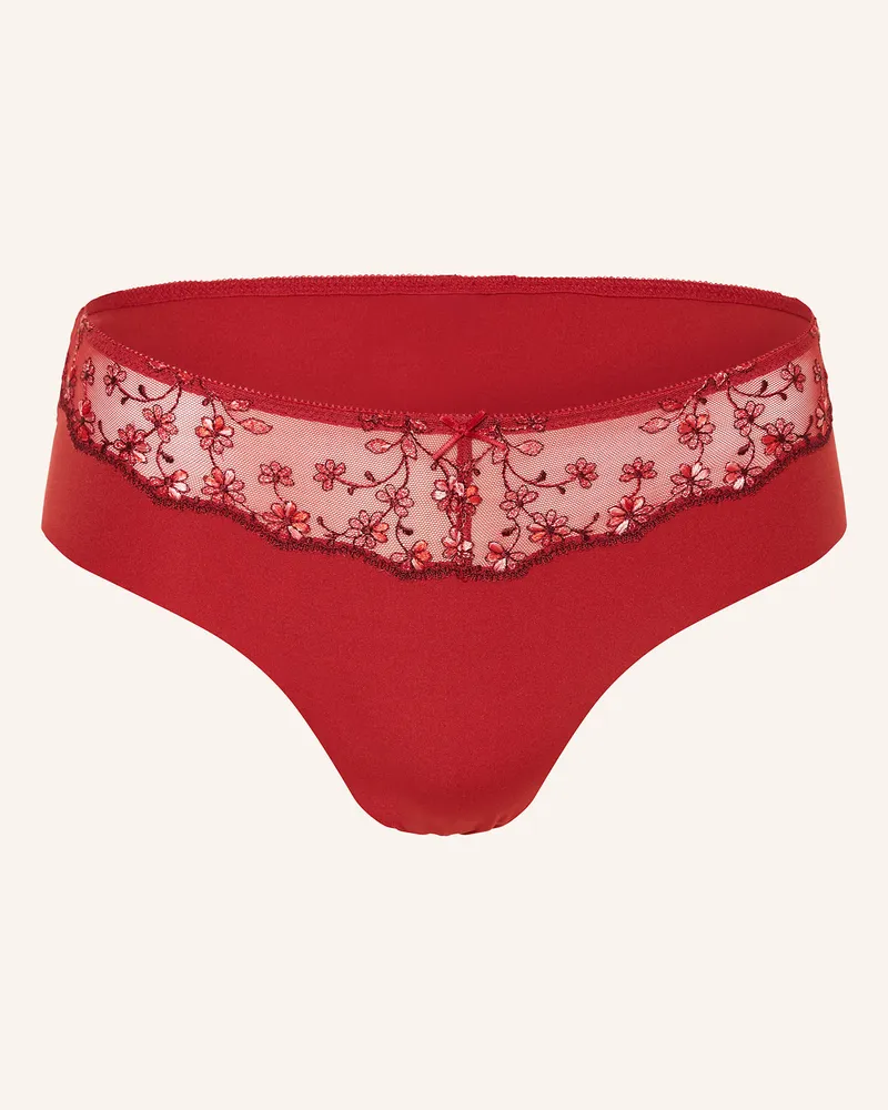 Mey Panty Serie Delightful rot Dunkelrot