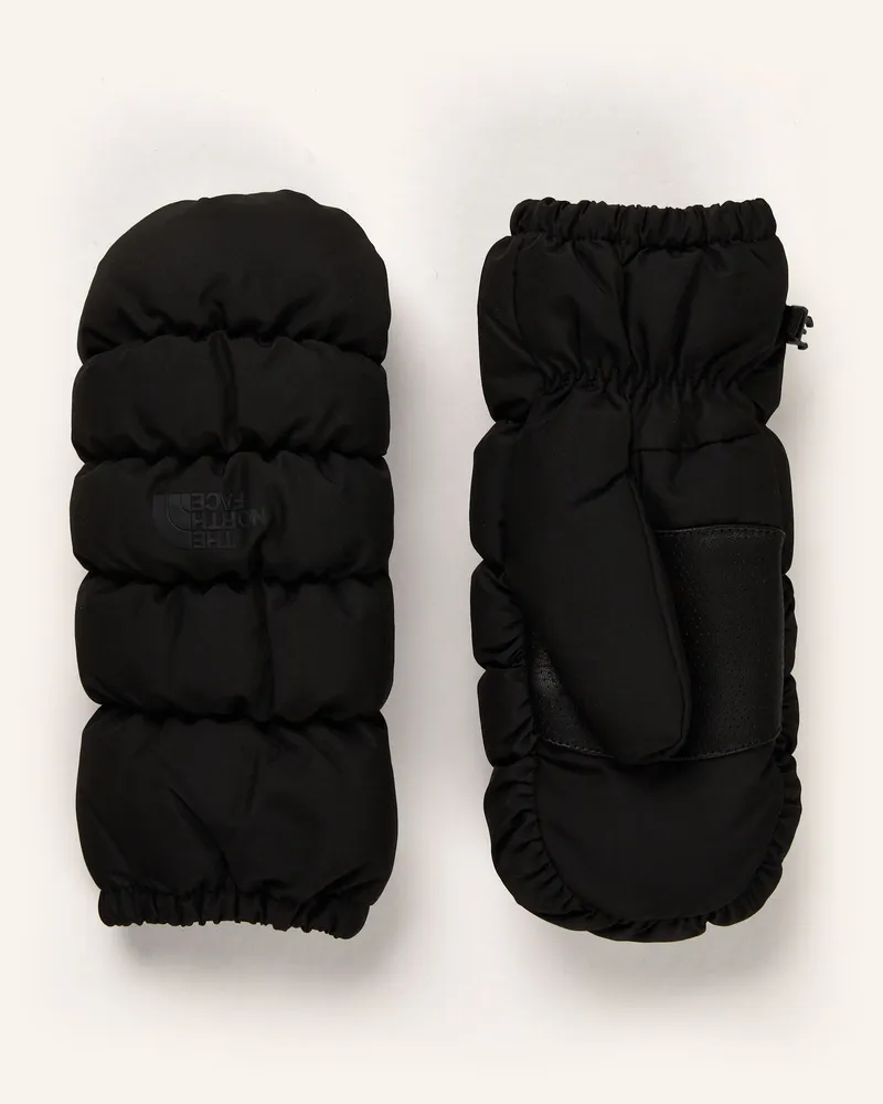 The North Face Multisport-Handschuhe Montana Puffer schwarz Schwarz