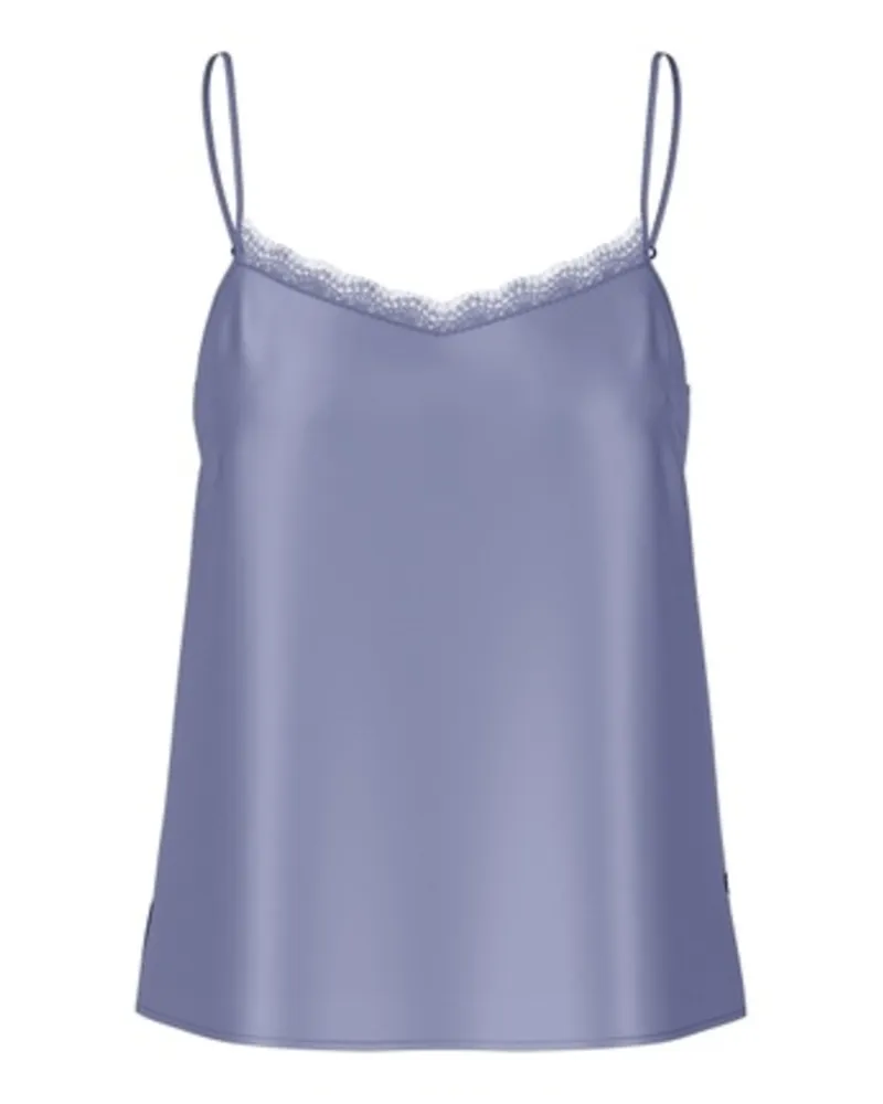 Marc Cain Seidentop Lila