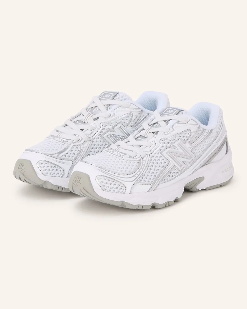 New Balance Sneaker 740 weiss Weiss
