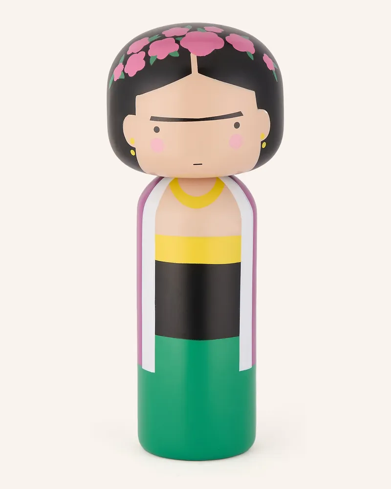 lucie kaas Dekofigur Grün