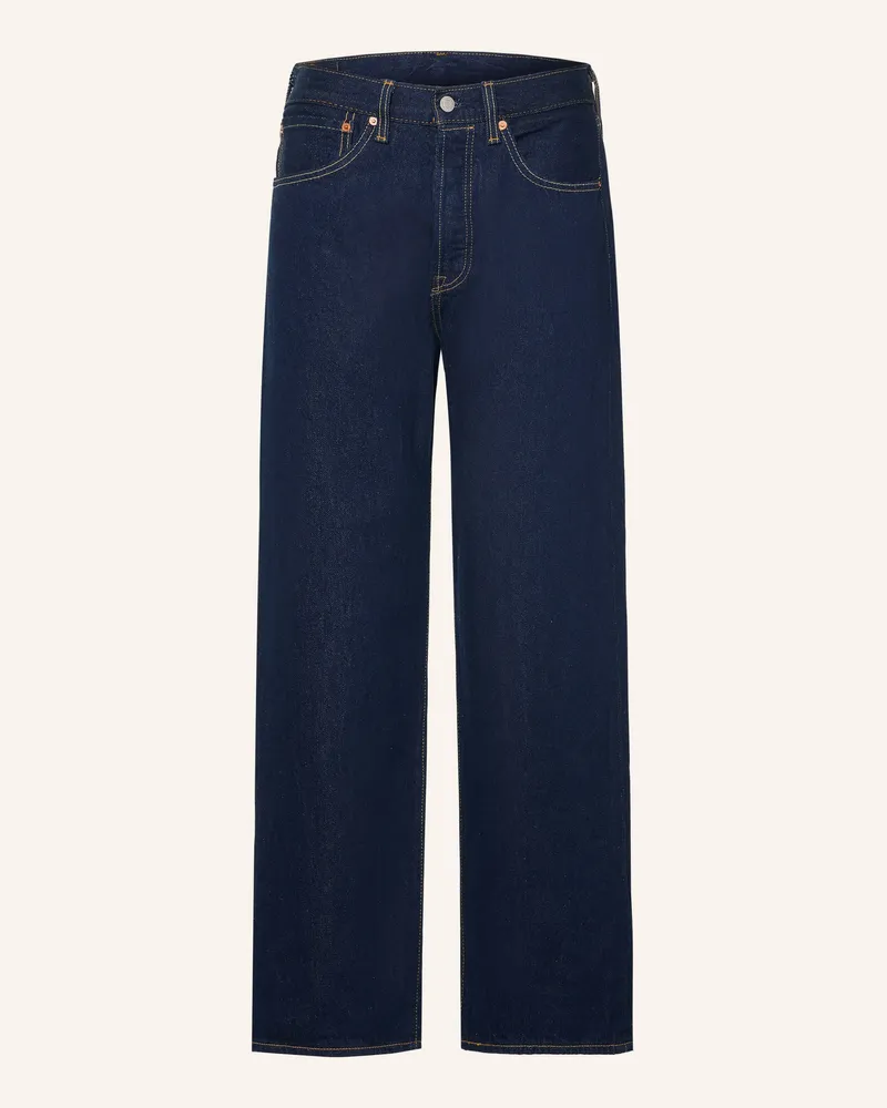 Levi's Levi's® Jeans 501 Loose Loose Fit blau 06