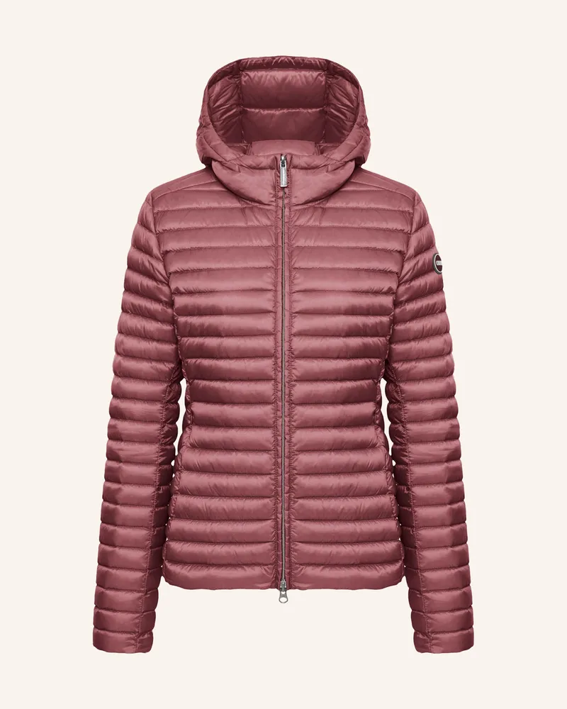 Colmar Daunenjacke 2213 rot Rot