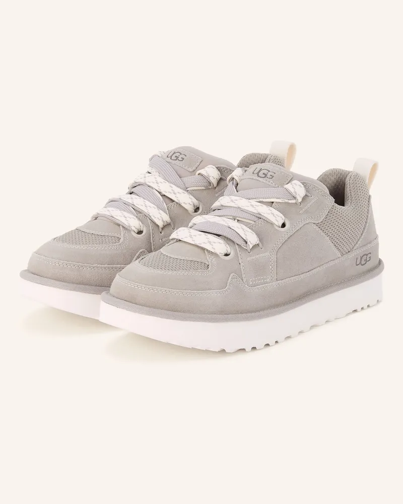 UGG Sneaker Lo Lowmel grau Grau