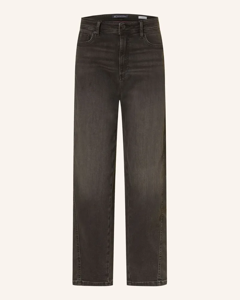 RAFFAELLO ROSSI  Barrel Jeans Hanni braun 680