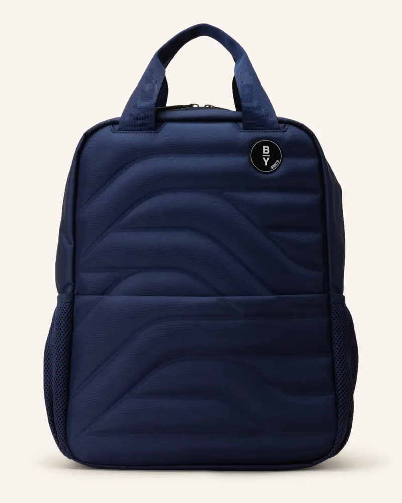 Bric's Rucksack ITACA mit Laptop-Fach Dunkelblau