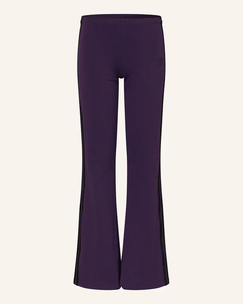adidas Leggings ADICOLOR Dunkellila