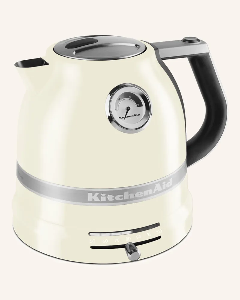 Kitchen Aid Wasserkocher Artisan 5Kek1522 beige 5kek1522eac