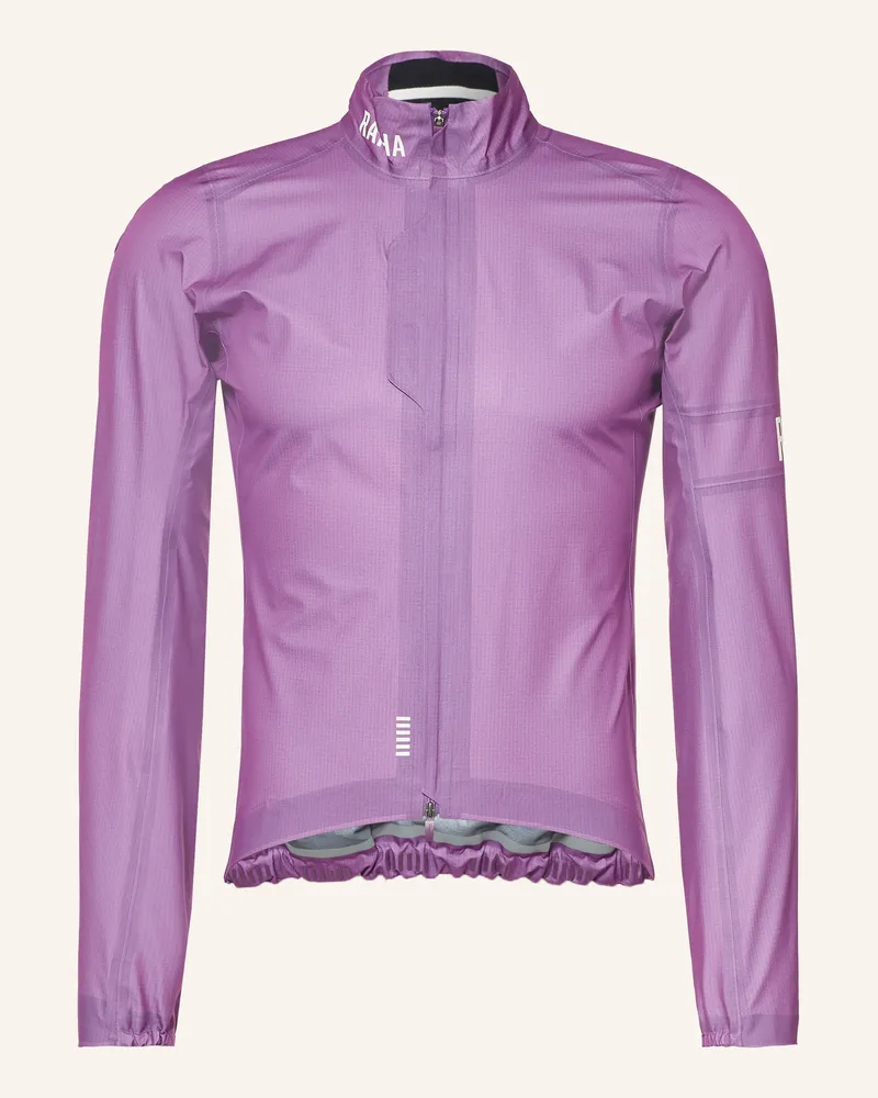 Rapha Radjacke Pro Team Gore-Tex Lightweight Rain lila Lila