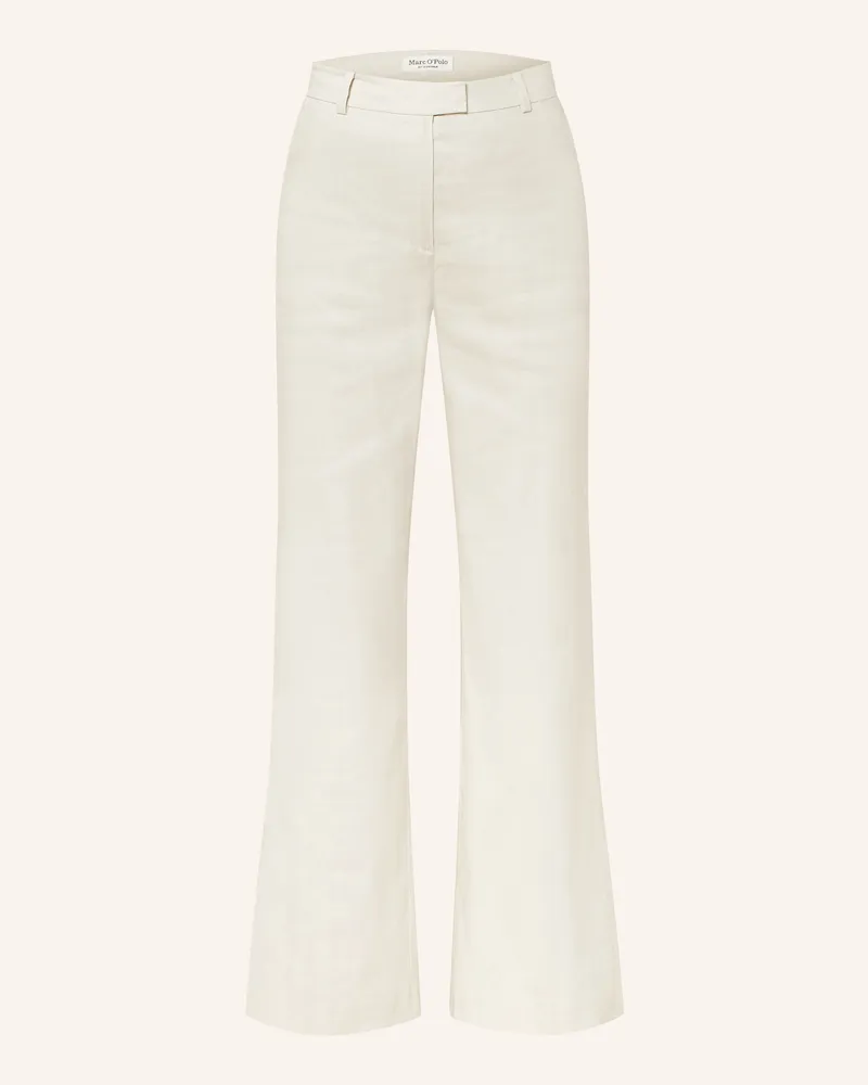 Marc O'Polo Marlenehose mit Leinen 195