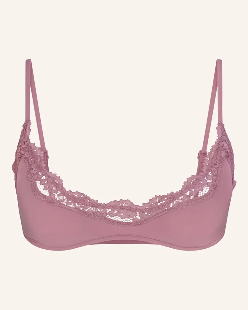 SKIMS Bustier Fits Everybody rosa Muted