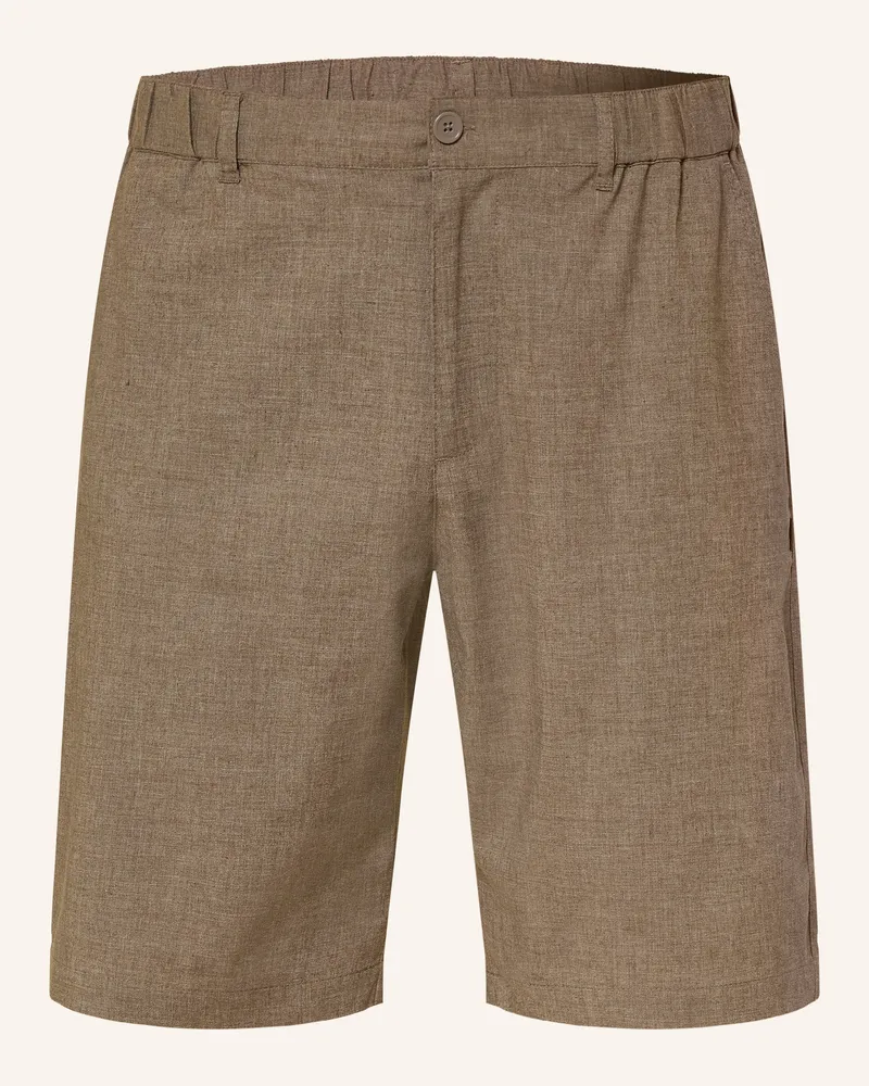 me°ru' Shorts Valence braun Braun