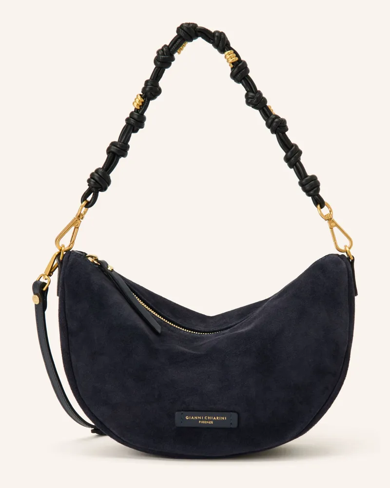 Gianni Chiarini Handtasche Cleo schwarz Schwarz