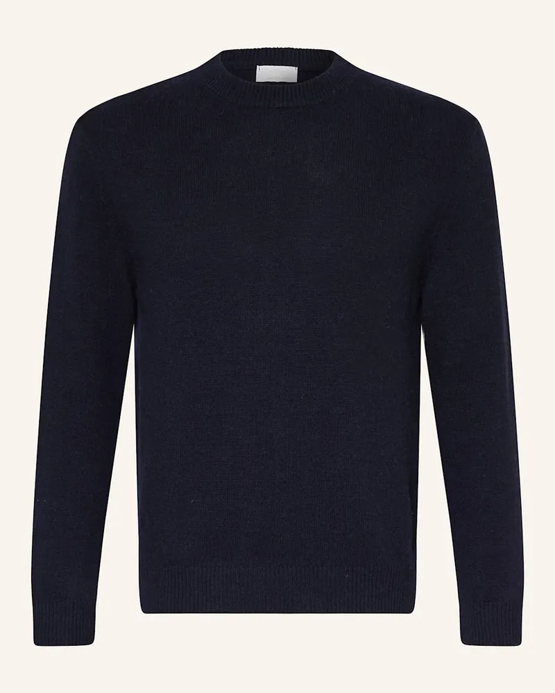 Daniele Fiesoli Cashmere-Pullover Blau