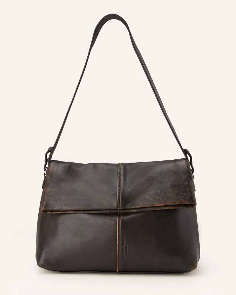 Liebeskind Handtasche Fiona braun Dunkelbraun