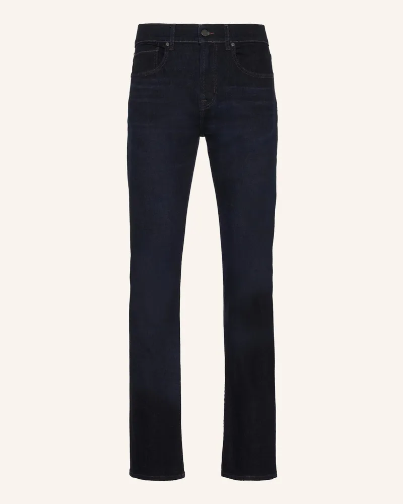 7 for all mankind Jeans THE STRAIGHT Straight Fit Blau