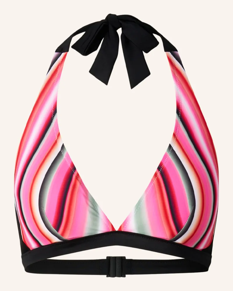 Bogner Fire & Ice Neckholder-Bikini-Top jasmin2 pink Pink