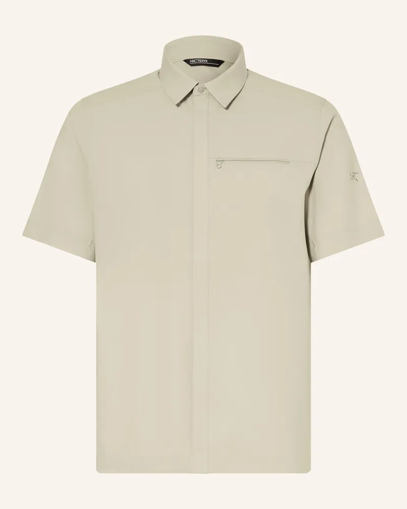 Arc'teryx ARC'TERYX Outdoor-Hemd SKYLINE Hellgrün