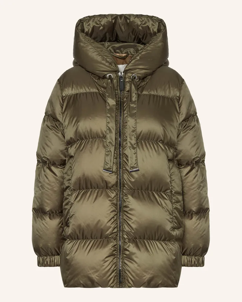 Max Mara Daunenjacke SEIA Khaki