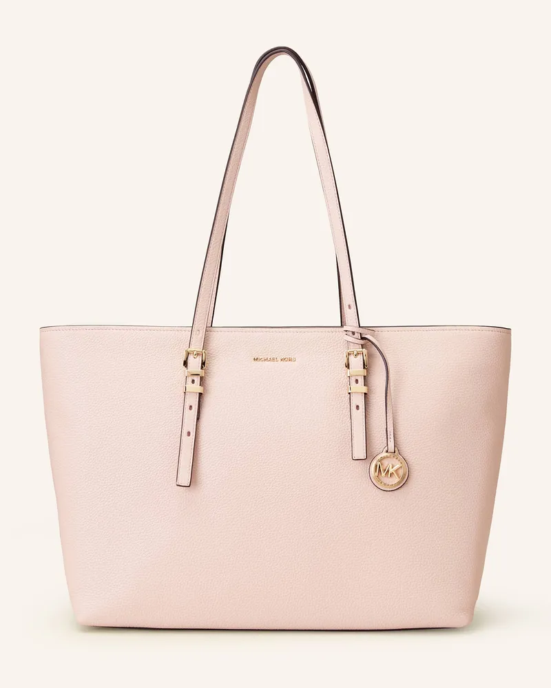Michael Kors Shopper QUINN Hellrosa