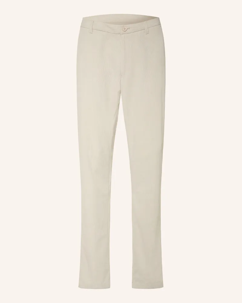 HUGO BOSS Cordchino Commuter Tapered Fit beige Beige