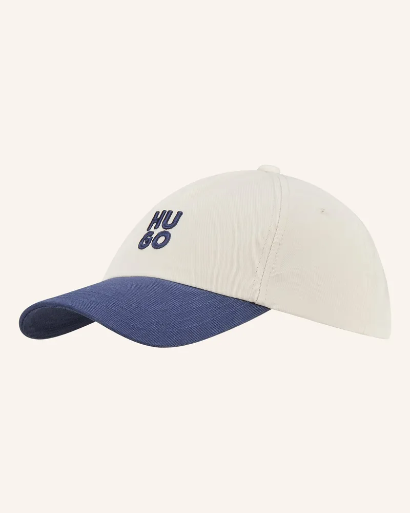 HUGO BOSS Cap ASYA Ecru
