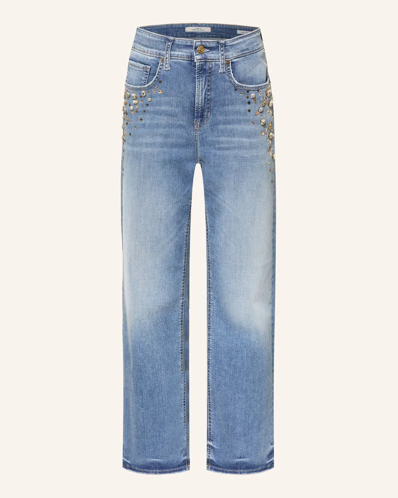 Cambio Jeans GINI mit Schmucksteinen 5348